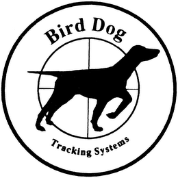 BIRD DOG TRACKING SYSTEMS logo