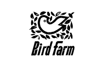 BIRD FARM logo