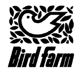 BIRD FARM logo