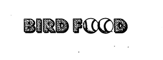 BIRD FOOD logo