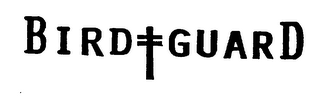 BIRD GUARD logo