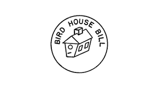 BIRD HOUSE BILL logo