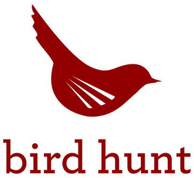 BIRD HUNT logo