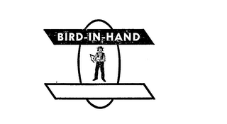 BIRD-IN-HAND logo