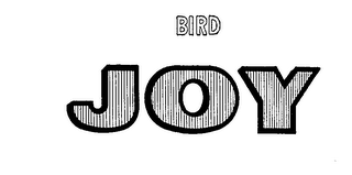BIRD JOY logo