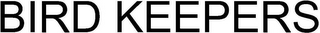BIRD KEEPERS logo