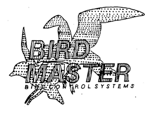 BIRD MASTER BIRD CONTROL SYSTEMS logo