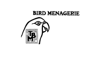 BIRD MENAGERIE TBM logo