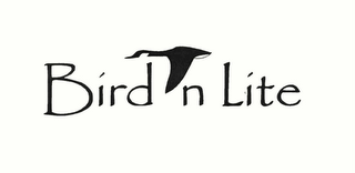 BIRD N LITE logo