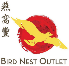 BIRD NEST OUTLET logo