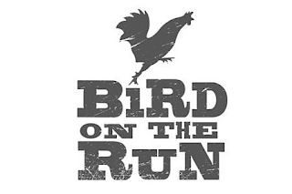 BIRD ON THE RUN logo