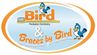 BIRD PEDIATRIC DENTISTRY & BRACES BY BIRD logo