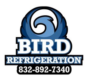 BIRD REFRIGERATION 832-892-7340 logo