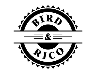 BIRD & RICO logo