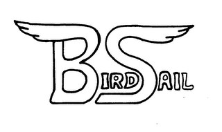 BIRD SAIL logo
