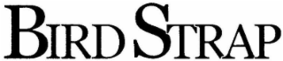 BIRD STRAP logo