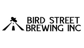 BIRD STREET BREWING INC logo