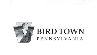 BIRD TOWN PENNSYLVANIA logo