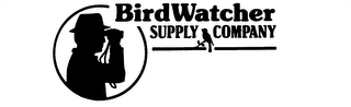 BIRD WATCHER SUPPLY COMPANY logo
