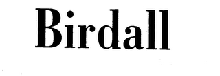 BIRDALL logo