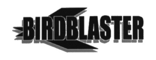 BIRDBLASTER logo