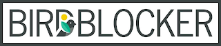 BIRDBLOCKER logo