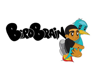 BIRDBRAIN logo