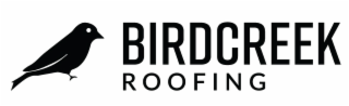 BIRDCREEK ROOFING logo