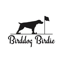 BIRDDOG BIRDIE logo