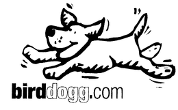 BIRDDOGG.COM logo
