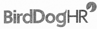 BIRDDOGHR logo
