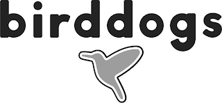 BIRDDOGS logo
