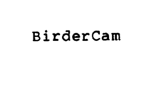 BIRDERCAM logo