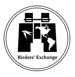 BIRDERS' EXCHANGE