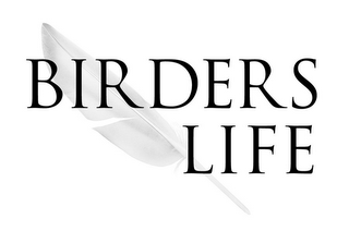 BIRDERS LIFE logo