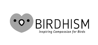 BIRDHISM INSPIRING COMPASSION FOR BIRDS logo