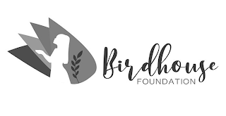 BIRDHOUSE FOUNDATION logo
