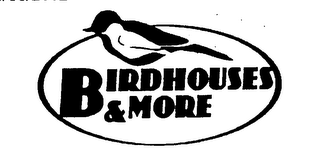 BIRDHOUSES & MORE logo