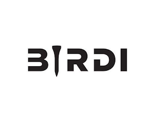 BIRDI logo