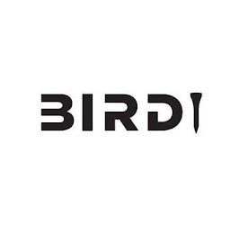 BIRDI logo