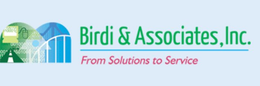 BIRDI & ASSOCIATES, INC.FROM SOLUTIONS TO SERVICE logo