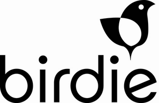BIRDIE logo