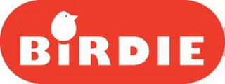 BIRDIE logo