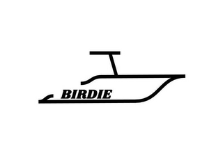 BIRDIE logo