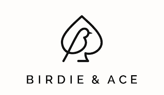 BIRDIE & ACE logo