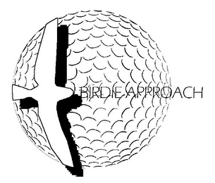 BIRDIE APPROACH logo