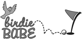 BIRDIE BABE logo