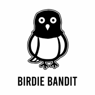 BIRDIE BANDIT logo