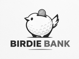 BIRDIE BANK logo
