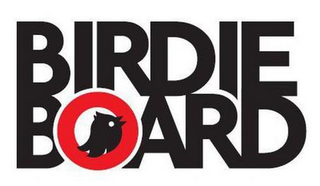 BIRDIE BOARD logo